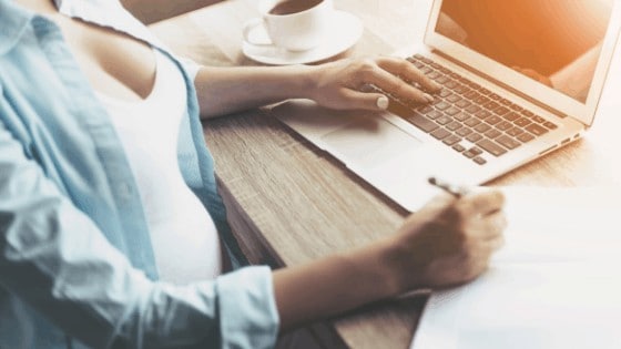 Een geboorteplan schrijven, onzin of niet?