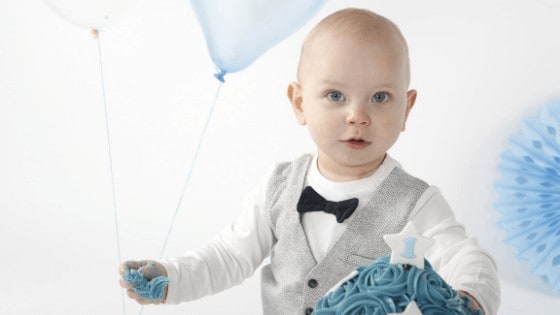 Eerste verjaardag van je kindje na traumatische bevalling