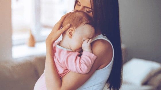 Heb ik mijn traumatische bevalling goed verwerkt?