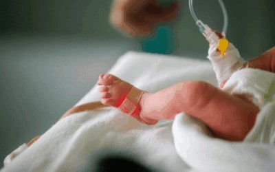 Hoe is het als je plotseling bevalt met 27 weken?