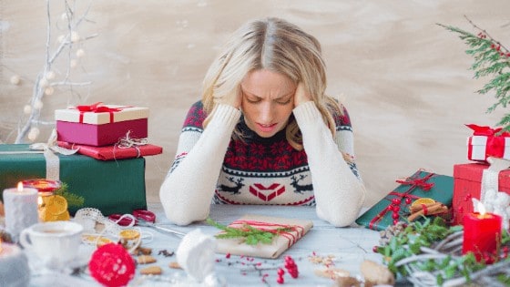 Zijn de feestdagen sinds je traumatische bevalling pittig? 5 tips