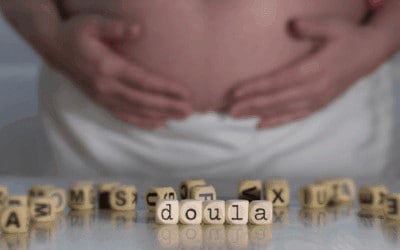 Bevallen met een doula, hoe is dat?
