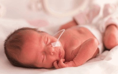 24 weken zwanger en een zwangerschapsvergiftiging: we denken dat je kindje snel wordt geboren