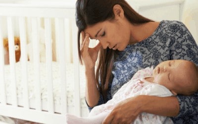 Postnatale depressie of bevallingstrauma? Dit is het verschil