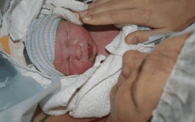 Mijn eigen bevallingsverhaal deel 2