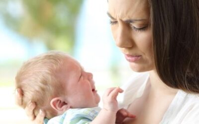 Ik was nog maar een paar minuten moeder en nu al had ik gefaald