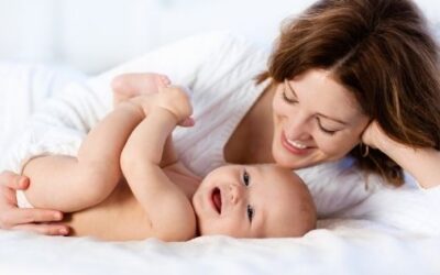 Geen traumatische bevalling, maar toch kan ik het niet een plekje geven