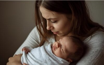 Ik voel geen band met mijn baby – Hoe kan dat?